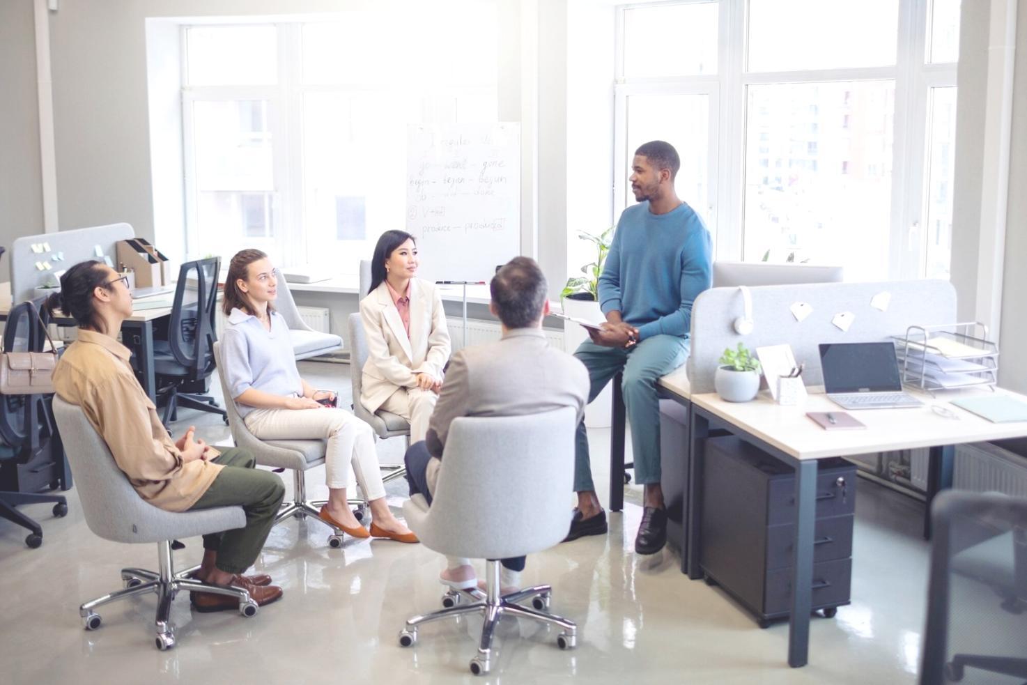 Organisation professionnelle de documents financiers